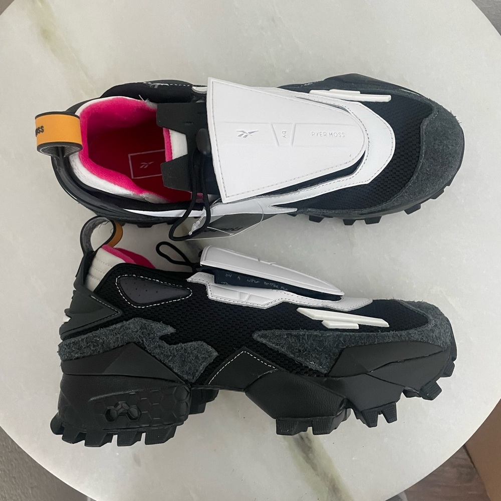 Reebok x Pyer Moss Experiment 4 “Innocence Project”